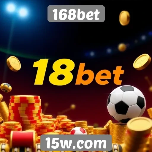 Recursos e funcionalidades do site de jogos 168bet