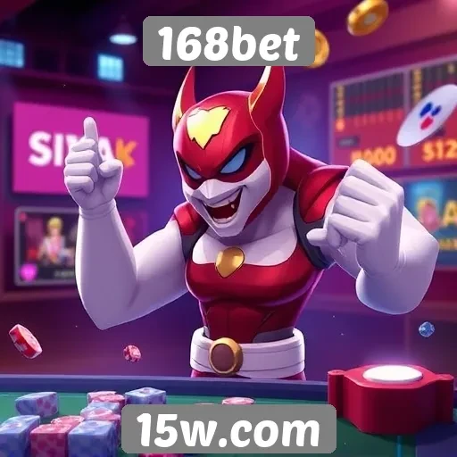 Tendências de jogos populares no 168bet em 2026