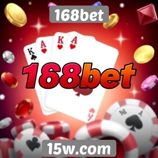 A variedade de jogos oferecidos pelo 168bet
